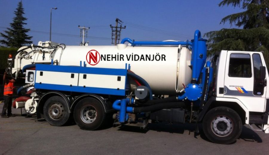 Bayrampaşa Vidanjör Hizmetleri - Nehir Vidanjör Bayrampaşa