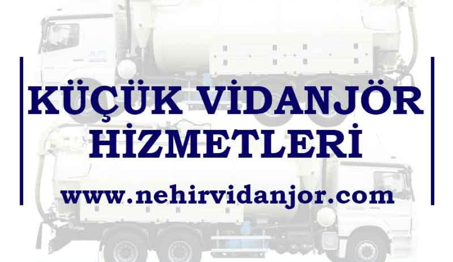 KÜÇÜK VİDANJÖR