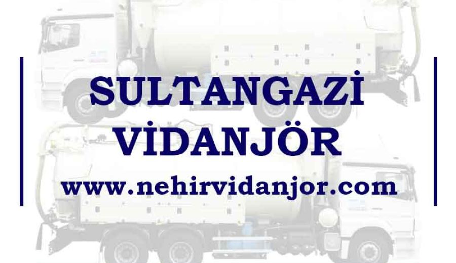 Sultangazi Vidanjör