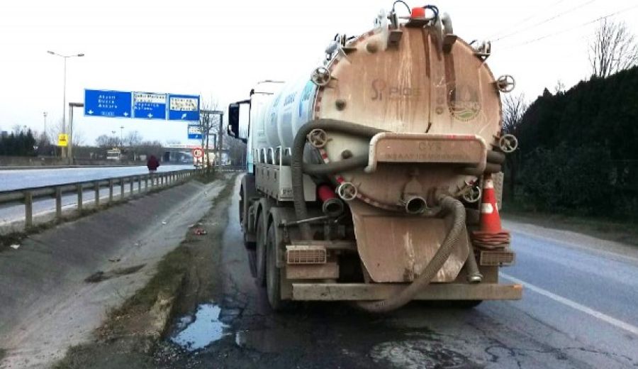 Kartal Vidanjör – Acil Müdahale, Hemen Vidanjör Çağır